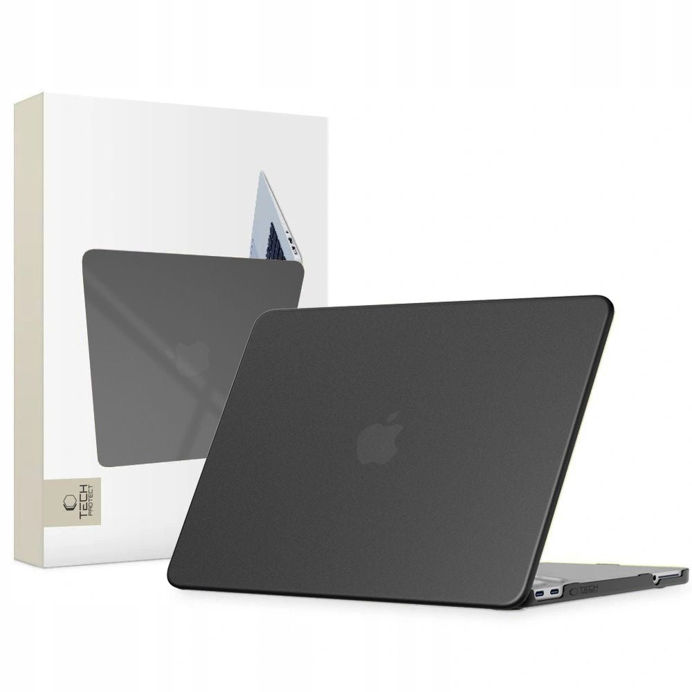 Tech-Protect SmartShell Case for MacBook Neo 13" 2026 - Black_0