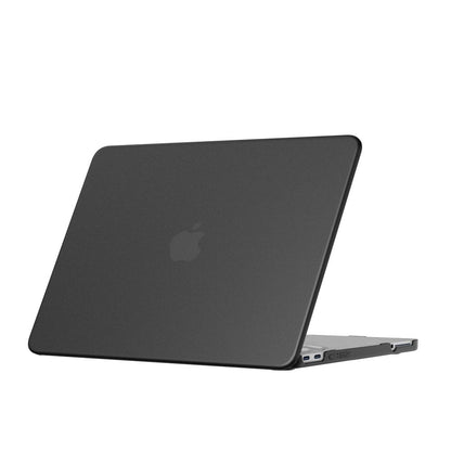 Tech-Protect SmartShell Case for MacBook Neo 13" 2026 - Black_1