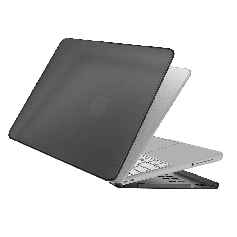 Tech-Protect SmartShell Case for MacBook Neo 13" 2026 - Black_2