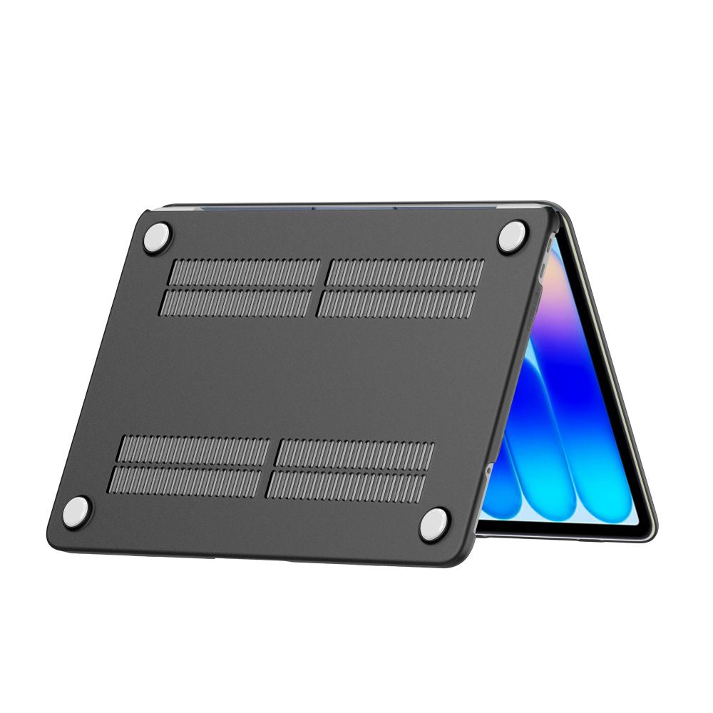 Tech-Protect SmartShell Case for MacBook Neo 13" 2026 - Black_3