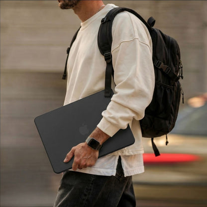Tech-Protect SmartShell Case for MacBook Neo 13" 2026 - Black_4