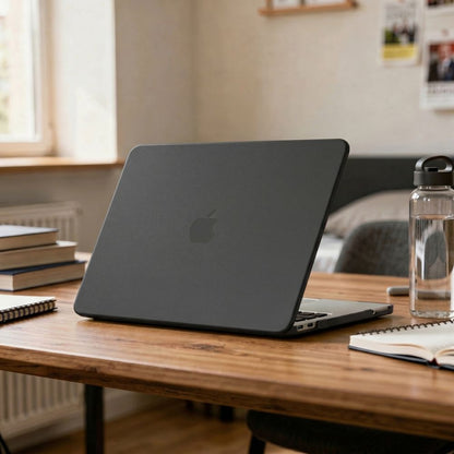 Tech-Protect SmartShell Case for MacBook Neo 13" 2026 - Black_5