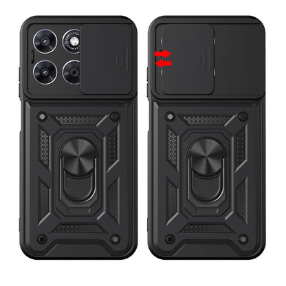 Tech-Protect CamShield Pro Case for Motorola Moto G67 / G77 - Black_1