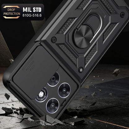 Tech-Protect CamShield Pro Case for Motorola Moto G67 / G77 - Black_2
