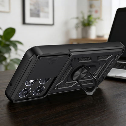 Tech-Protect CamShield Pro Case for Motorola Moto G67 / G77 - Black_5