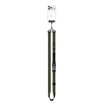 Tech-Protect C9S Rope Crossbody Phone Lanyard - Green_2