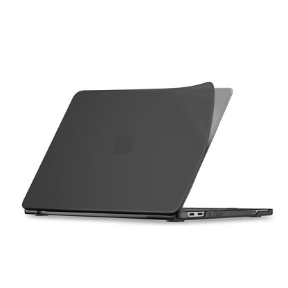 Tech-Protect Softshell Case for MacBook Neo 13" 2026 - Matte Black_1