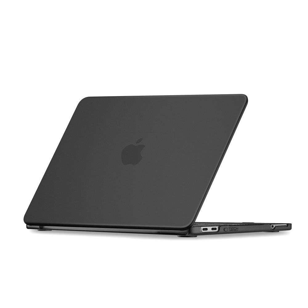 Tech-Protect Softshell Case for MacBook Neo 13" 2026 - Matte Black_2