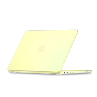 Tech-Protect Softshell Case for MacBook Neo 13 2026 - Transparent Matte_2