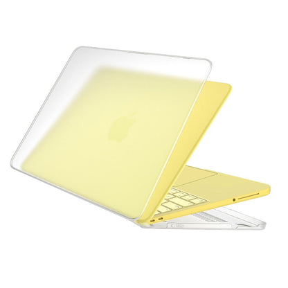 Tech-Protect Softshell Case for MacBook Neo 13 2026 - Transparent Matte_3