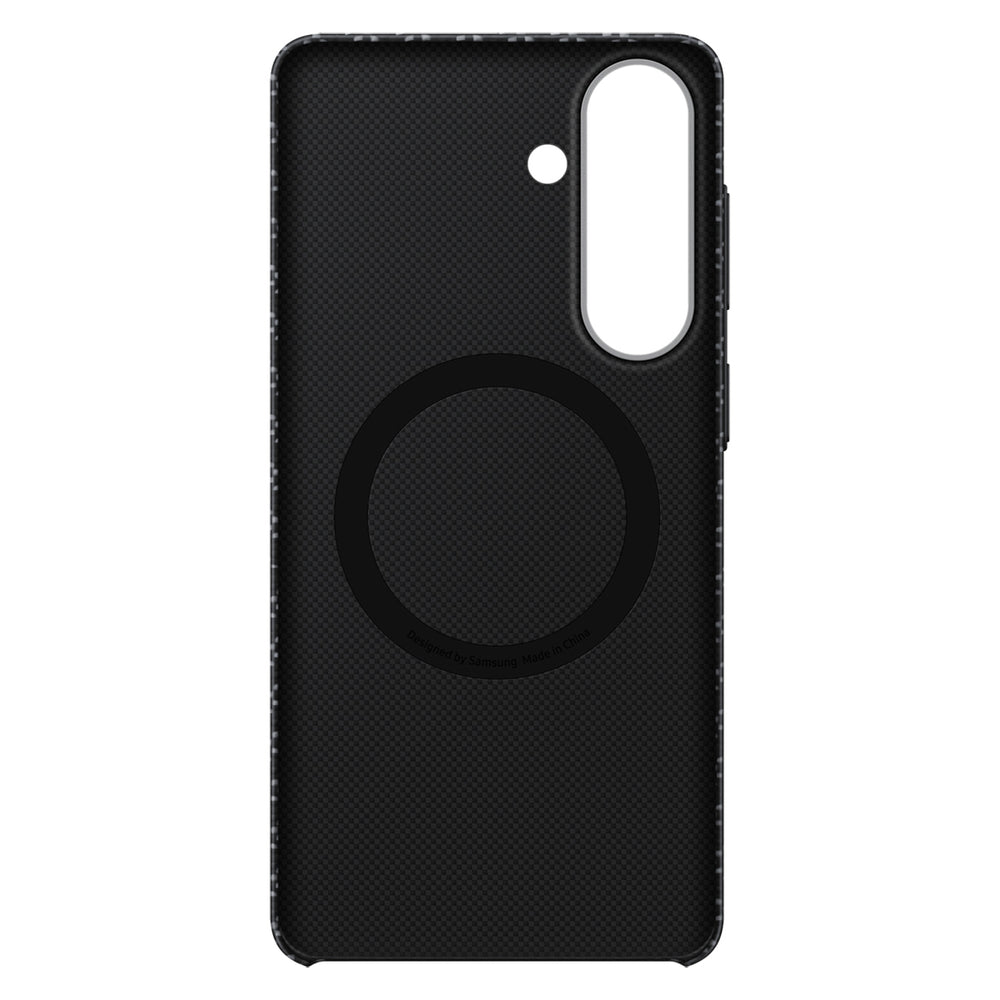 Samsung Carbon Magnet Case for Samsung Galaxy S26+ compatible with MagSafe - gray_4