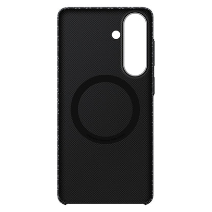 Samsung Carbon Magnet Case for Samsung Galaxy S26+ compatible with MagSafe - gray_4