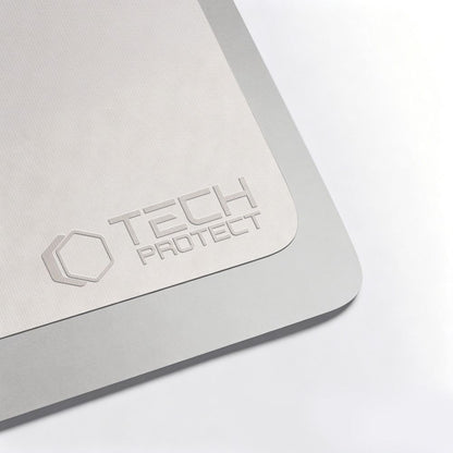 Tech-Protect Polishing Cloth Microfiber Screen Cloth for Laptop 13-14" - Gray_2
