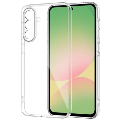 Tech-Protect FlexAir Case for Samsung Galaxy A27 5G - Transparent_1