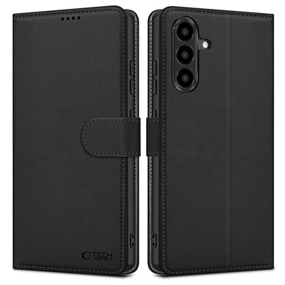Tech-Protect Wallet Case for Samsung Galaxy A27 5G - Black_0