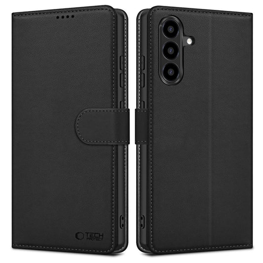 Tech-Protect Wallet Case for Samsung Galaxy A27 5G - Black_0