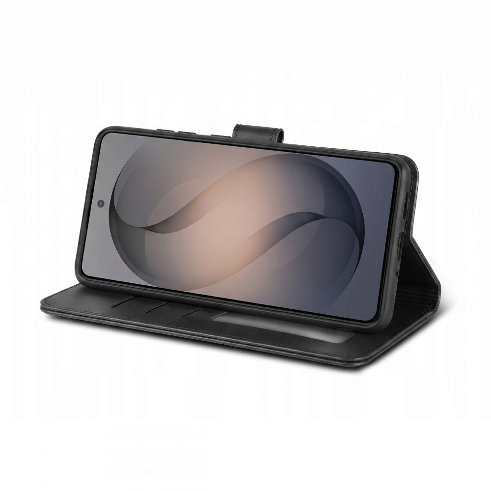 Tech-Protect Wallet MagSafe Case for Samsung Galaxy S26 - Matte Black_2