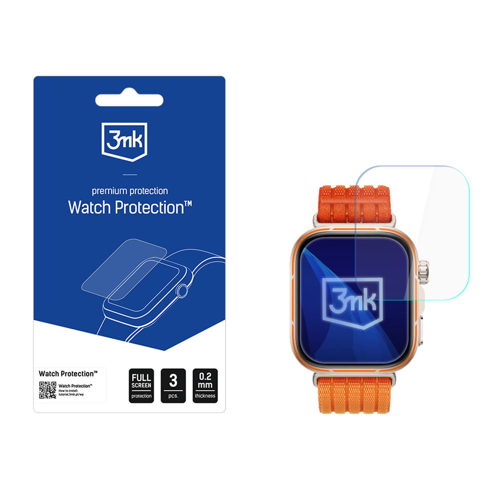 3mk Watch Protection ARC protective film for Huawei Watch Fit 5 Pro_0