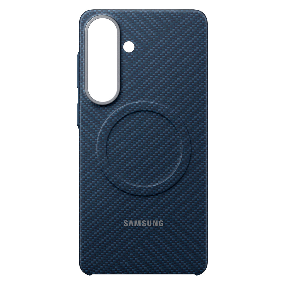 Samsung Carbon Magnet Case for Samsung Galaxy S26+ compatible with MagSafe - navy blue_3