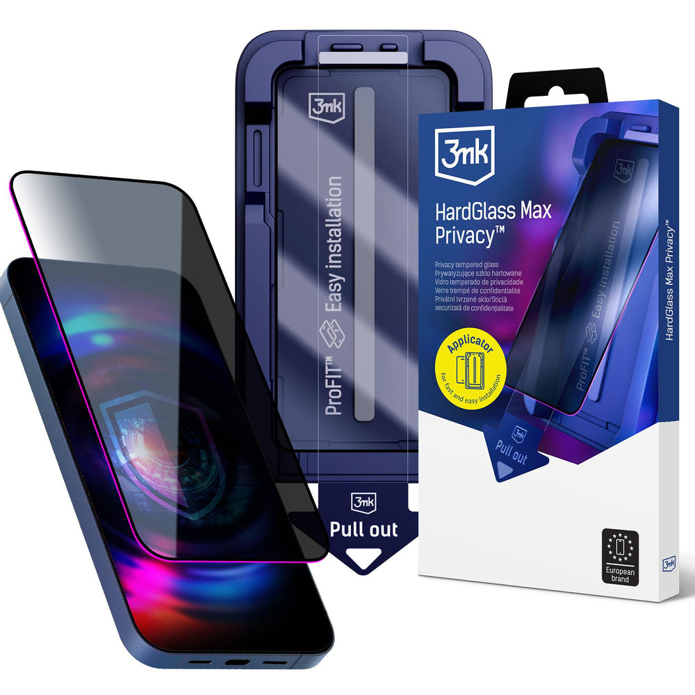 3mk Hardglass Max Privacy Privacy Glass for Samsung Galaxy A57_8