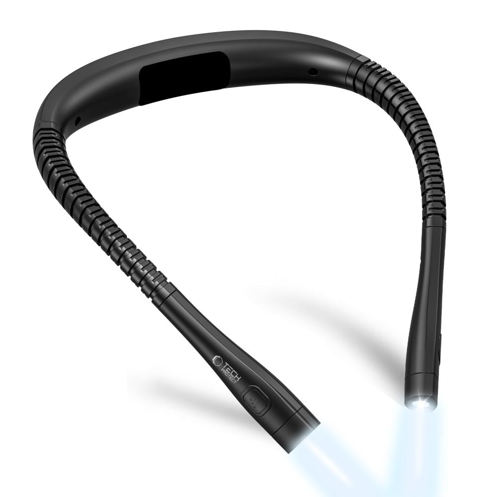 Tech-Protect LL200 Wireless Back Reading Lamp - Black_1