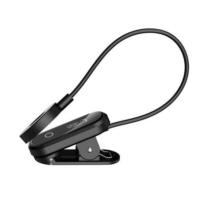 Tech-Protect LL100 Wireless Lamp with Clip + USB-A / USB-C Cable 30 cm - Black_3
