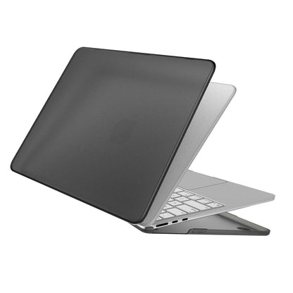 Tech-Protect Softshell Case for MacBook Air 13" 2023/2024/2025/2026 - Matte Black_3