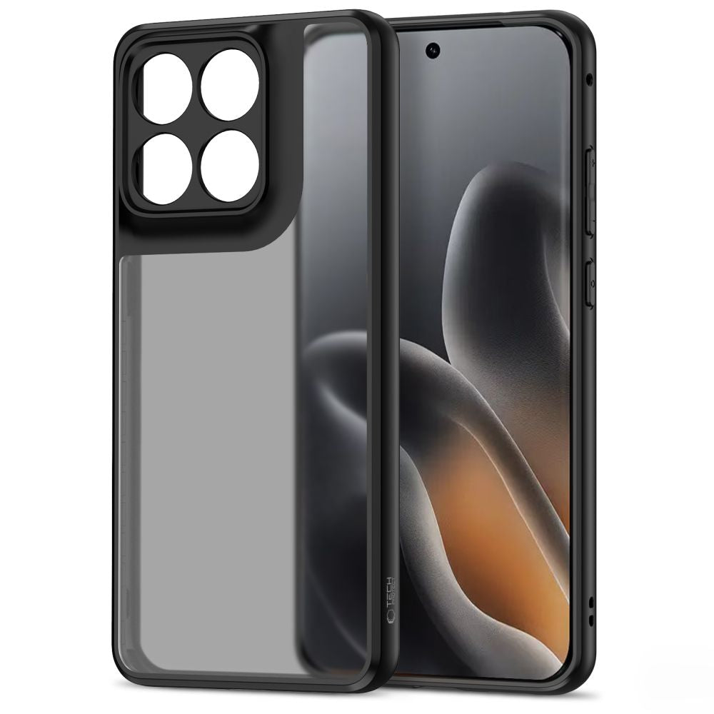 Tech-Protect Magmat Case for Motorola Edge 70 Fusion / Fusion + 5G - Matte Black_1