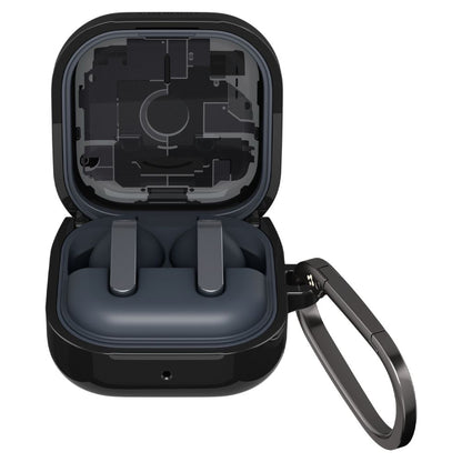 Ultra Hybrid Case Spigen for Samsung Galaxy Buds4 / Buds4 Pro, Black ACS11201 _2