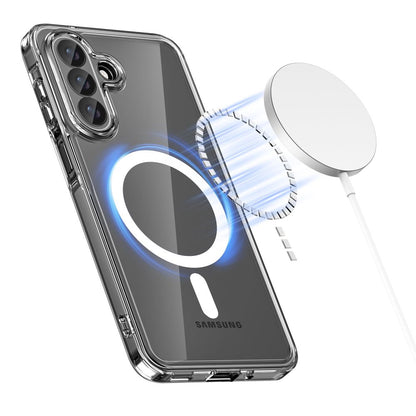 Tech-Protect FlexAir Hybrid MagSafe Case for Samsung Galaxy A27 5G - Transparent_2