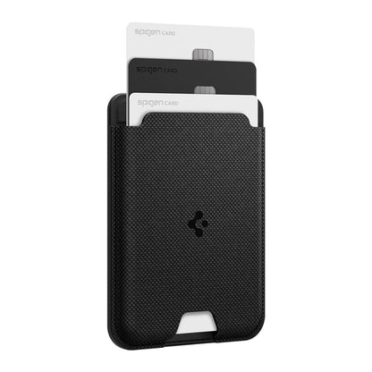 Spigen Urban Fit MagSafe Magnetic Phone Wallet - Black_2