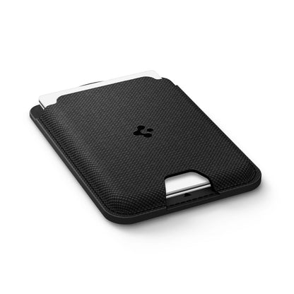 Spigen Urban Fit MagSafe Magnetic Phone Wallet - Black_3