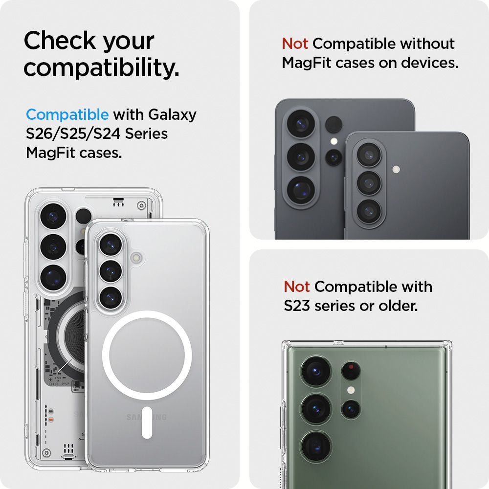 Spigen Urban Fit MagSafe Magnetic Phone Wallet - Black_4