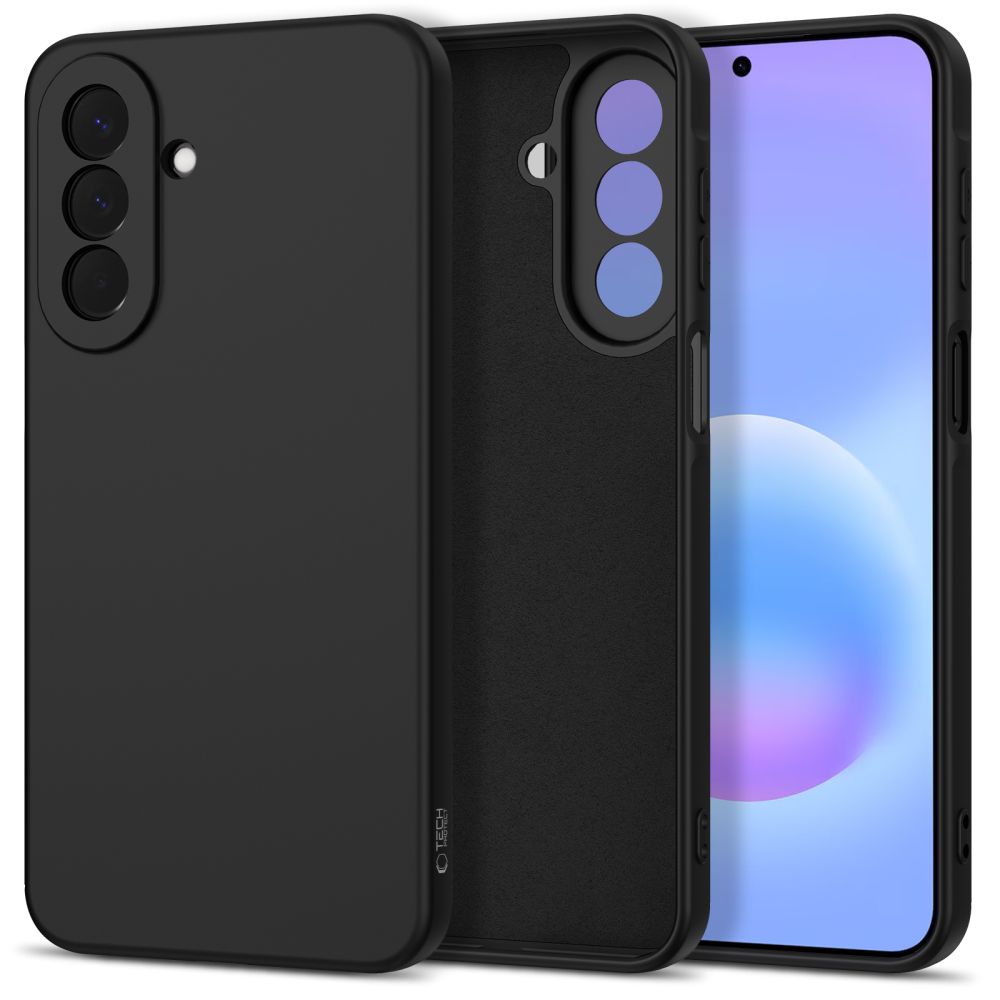 Etui Tech-Protect Icon na Samsung Galaxy A27 5G - czarne_0
