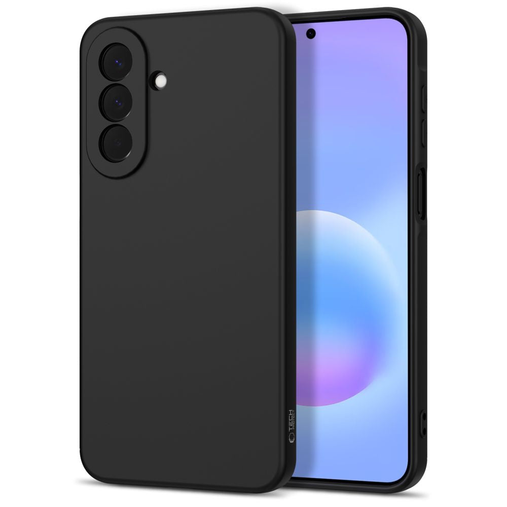 Etui Tech-Protect Icon na Samsung Galaxy A27 5G - czarne_1