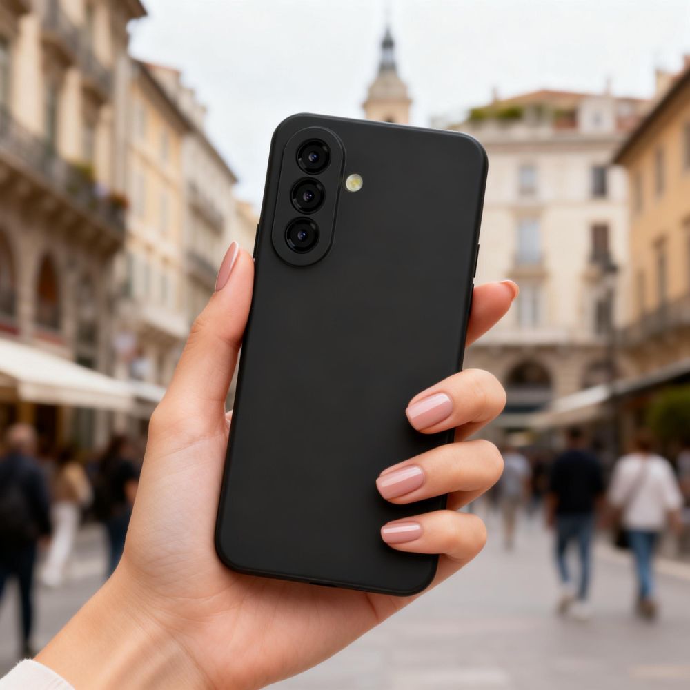 Etui Tech-Protect Icon na Samsung Galaxy A27 5G - czarne_3