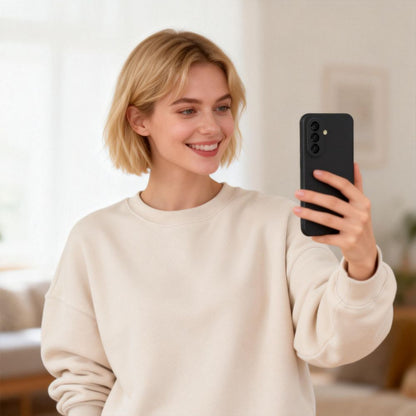 Etui Tech-Protect Icon na Samsung Galaxy A27 5G - czarne_4
