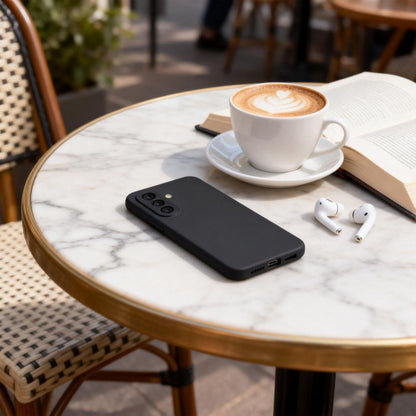 Etui Tech-Protect Icon na Samsung Galaxy A27 5G - czarne_5