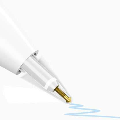 Tech-Protect Stylus Tips for Apple Pencil 4-Pack - White_2