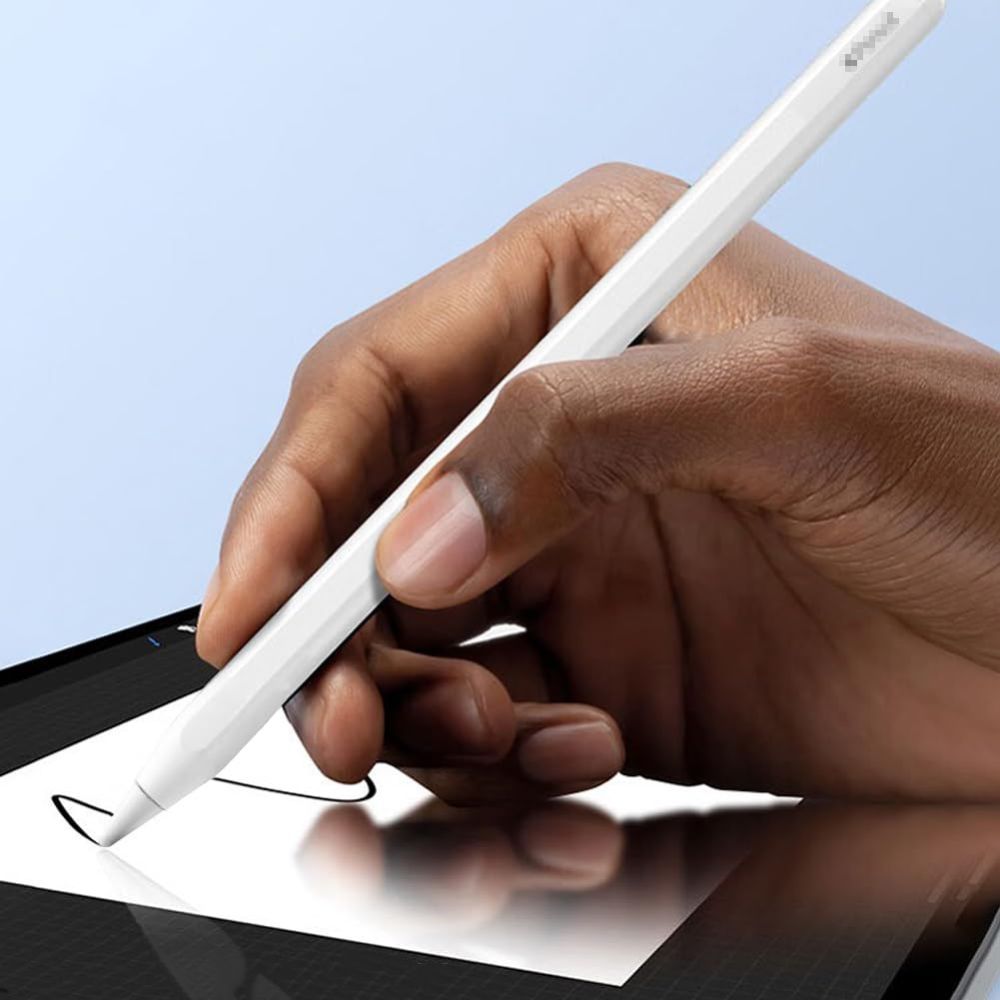 Tech-Protect Stylus Tips for Apple Pencil 4-Pack - White_4