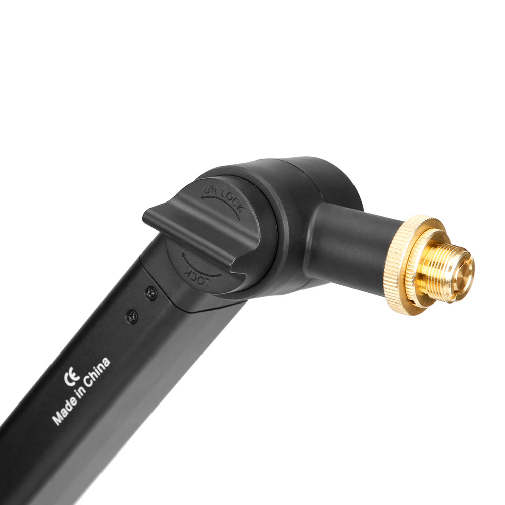 Boya BY-BA30 Desktop Microphone Arm with Hidden Cable Management - Black_6