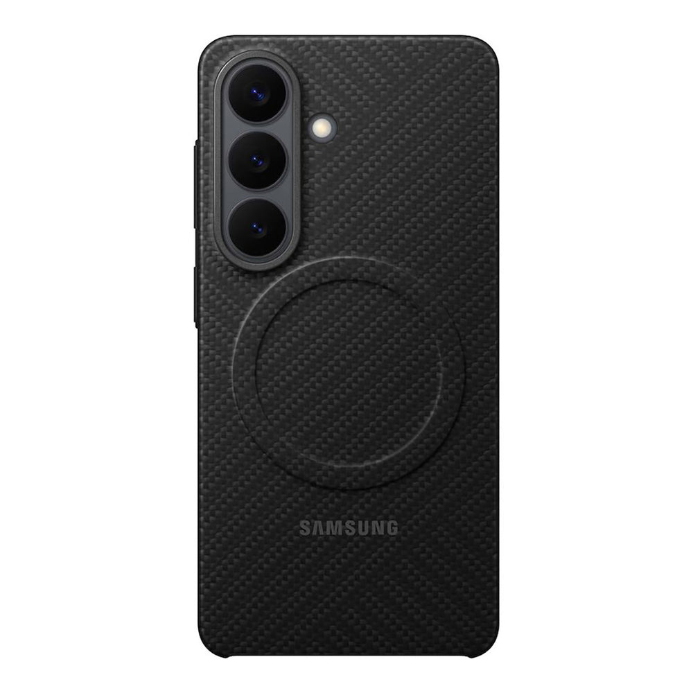 Carbon Magnet Case for Samsung Galaxy S26 S942, Black EF-KS942SNEGWW_0