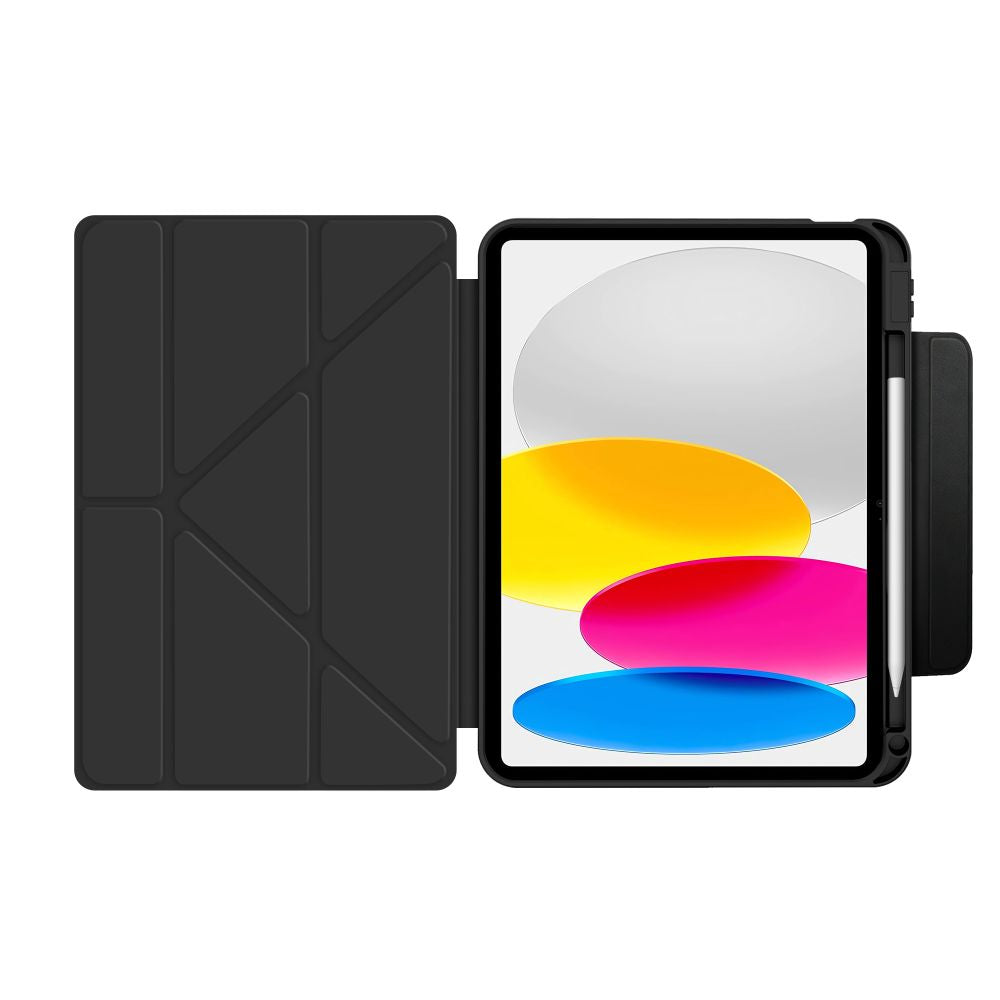 Tech-Protect SC Pen Origami Case for iPad 10.9" 2022 / 2025 - Black_2