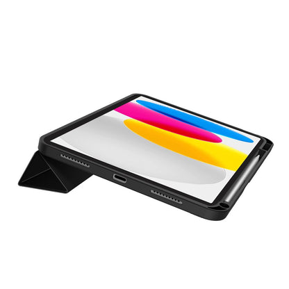 Tech-Protect SC Pen Origami Case for iPad 10.9" 2022 / 2025 - Black_4
