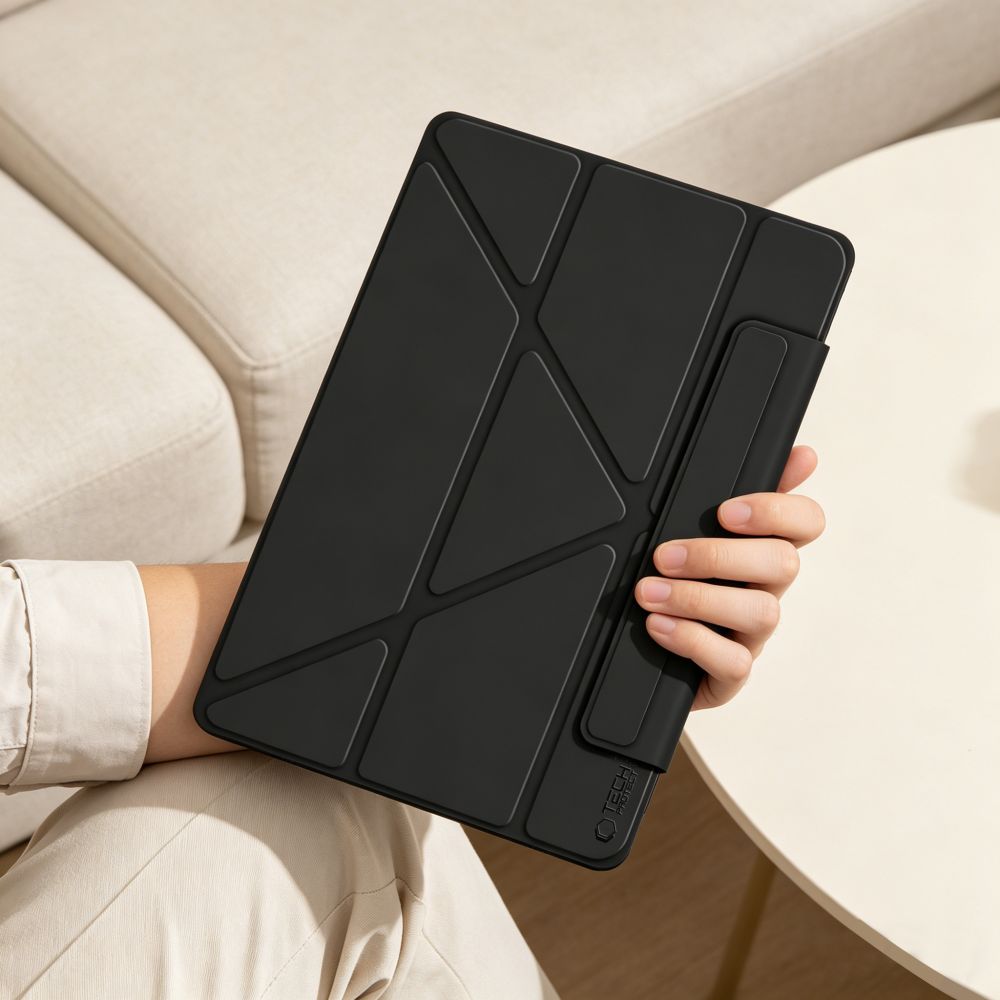 Tech-Protect SC Pen Origami Case for iPad 10.9" 2022 / 2025 - Black_6