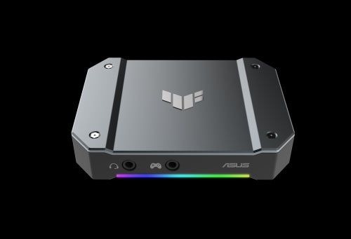 ASUS TUF GAMING CAPTURE BOX-CU4K30 dispositivo para capturar video USB 3.2 Gen 1 (3.1 Gen 1)_0