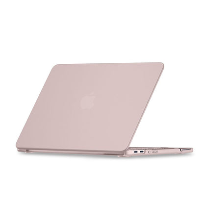 Tech-Protect Softshell Case for MacBook 13" 2026 - Matte Pink_2