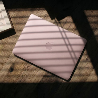 Tech-Protect Softshell Case for MacBook 13" 2026 - Matte Pink_8