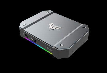 ASUS TUF GAMING CAPTURE BOX-CU4K30 dispositivo para capturar video USB 3.2 Gen 1 (3.1 Gen 1)_2