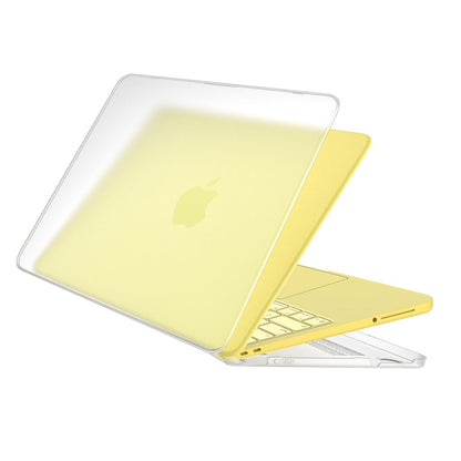 Tech-Protect SmartShell Case for MacBook Neo 13" 2026 - Transparent Matte_2